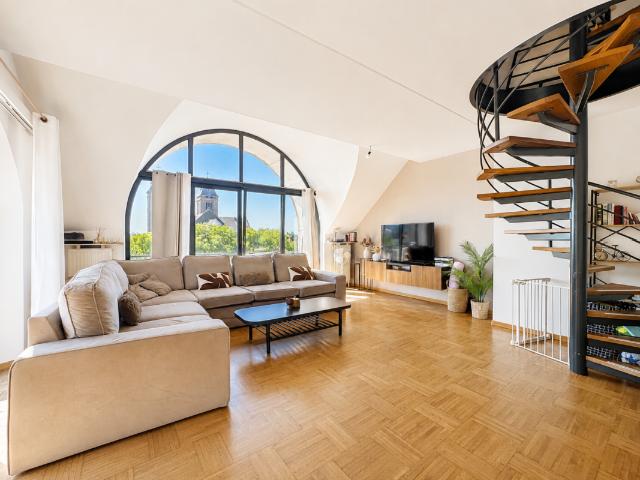 à vendre Duplex Neder Over Heembeek Place Peter Benoit
