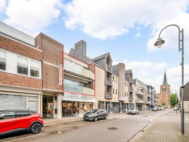 à vendre Duplex Neeroeteren Spilstraat