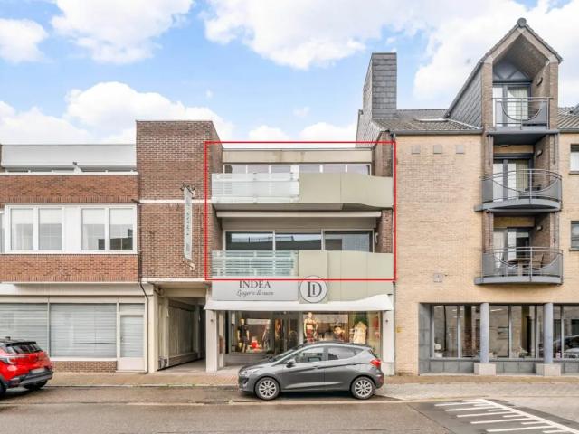 à vendre Duplex Neeroeteren Spilstraat
