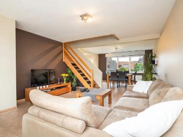à vendre Duplex Niel Landbouwstraat