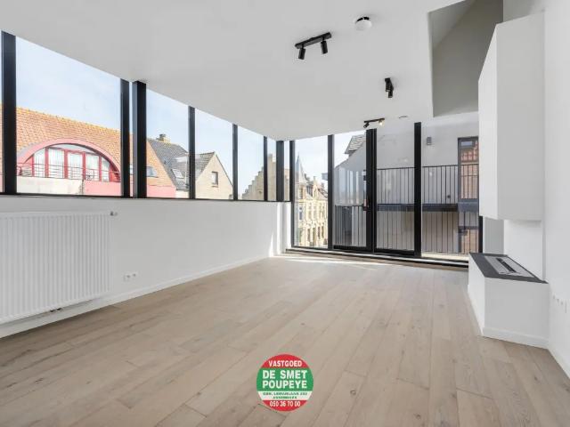 à vendre Duplex Nieuwpoort Kokstraat