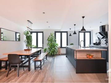 à vendre Duplex Saint Gilles Avenue Fonsny