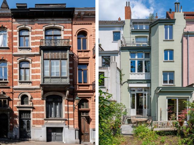 à vendre Duplex Saint Gilles Rue de la Victoire