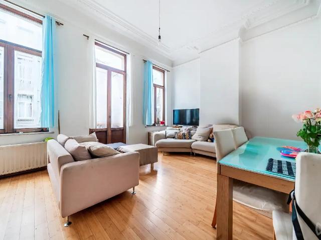 à vendre Duplex Saint Gilles Rue de Mérode