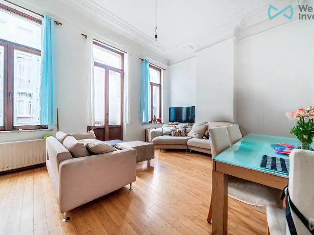 à vendre Duplex Saint Gilles Rue de Mérode