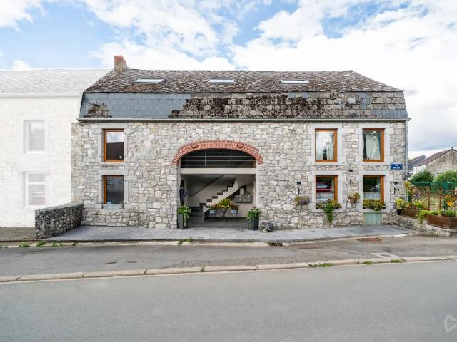 à vendre Duplex Sart en Fagne Rue Notre Dame