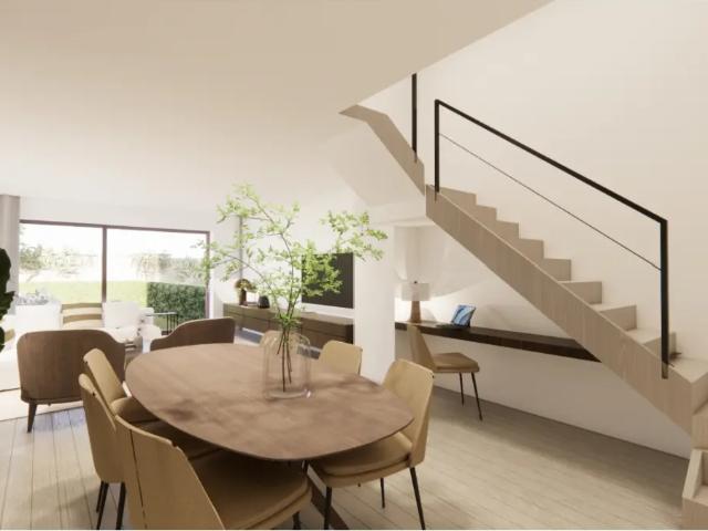 à vendre Duplex Schaerbeek Victor Hugostraat