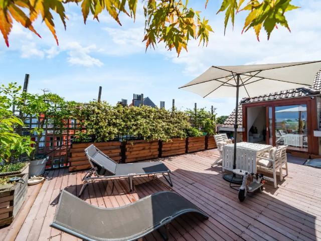 à vendre Duplex Schaerbeek Avenue Emile Max