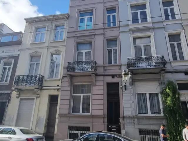 à vendre Duplex Schaerbeek Rue des Ailes