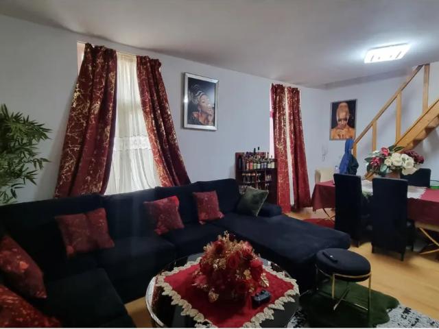 à vendre Duplex Schaerbeek Rue Van Dyck