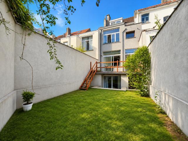 à vendre Duplex Schaerbeek Rue Victor Hugo