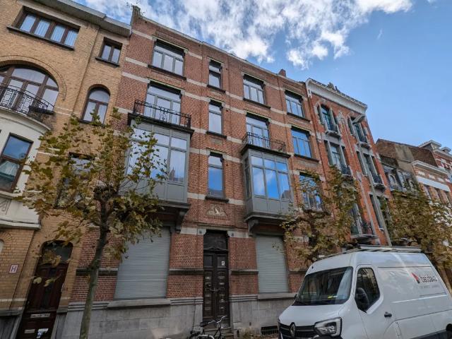à vendre Duplex Schaerbeek Sleeckxlaan