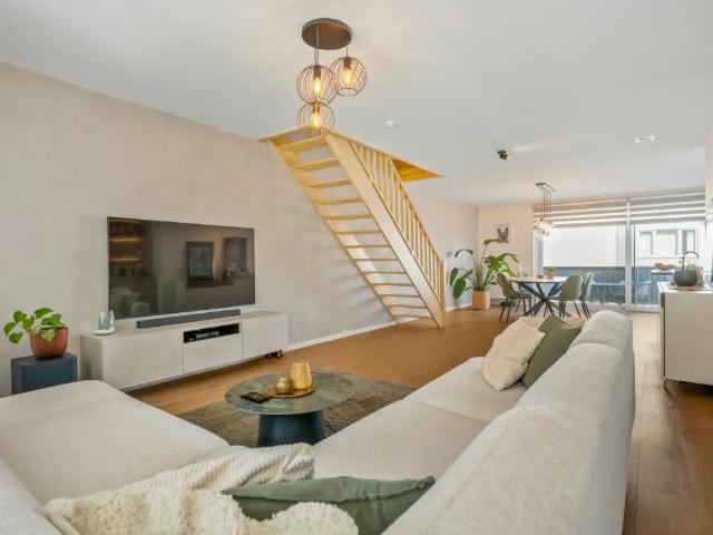 à vendre Duplex Schriek Leo Kempenaersstraat