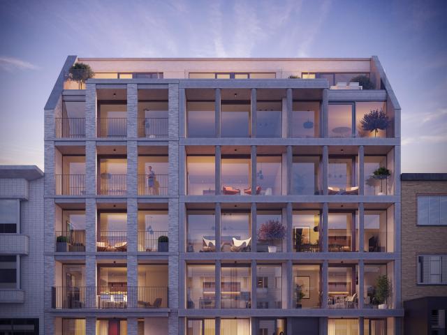 à vendre Duplex Sint Idesbald Strandlaan