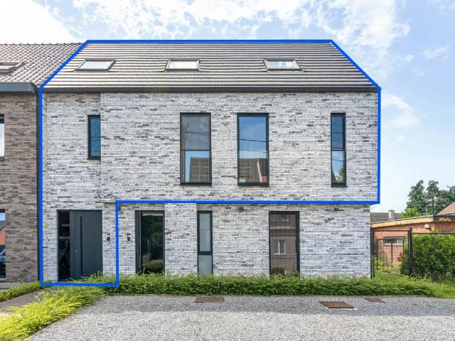 à vendre Duplex Sint Katelijne Waver Valkstraat