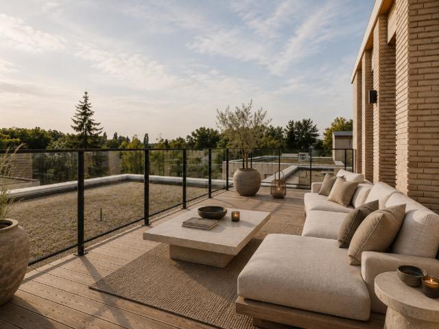 à vendre Duplex Sint Martens Latem Kortrijksesteenweg