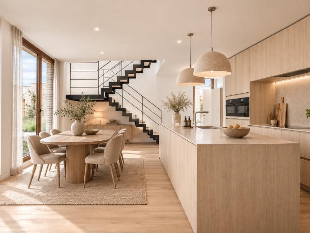 à vendre Duplex Sint Martens Latem Kortrijksesteenweg