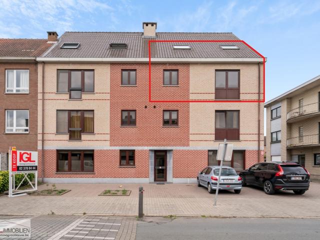 à vendre Duplex Sint Pieters Leeuw Frans Timmermansstraat