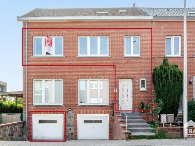 à vendre Duplex Sint Pieters Leeuw Heidebloemstraat