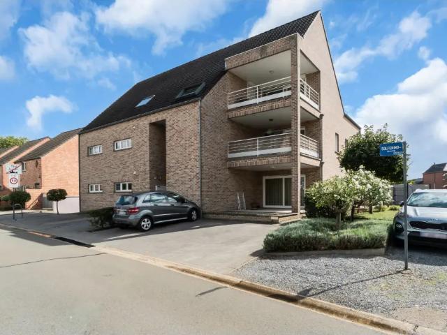 à vendre Duplex Paal Solferinostraat