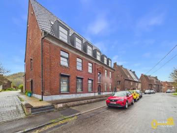 à vendre Duplex Péronnes Rue des Liserons