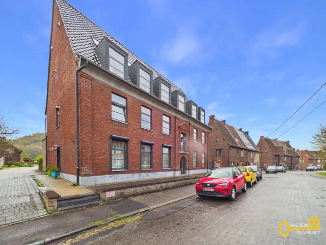 à vendre Duplex Péronnes Rue des Liserons