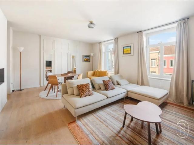 à vendre Duplex Renaix Sint Martensplein