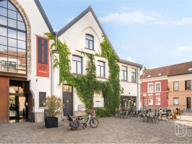 à vendre Duplex Renaix Sint Martensplein