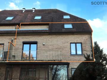 à vendre Duplex Rhode Saint Genèse Zoniënwoudlaan
