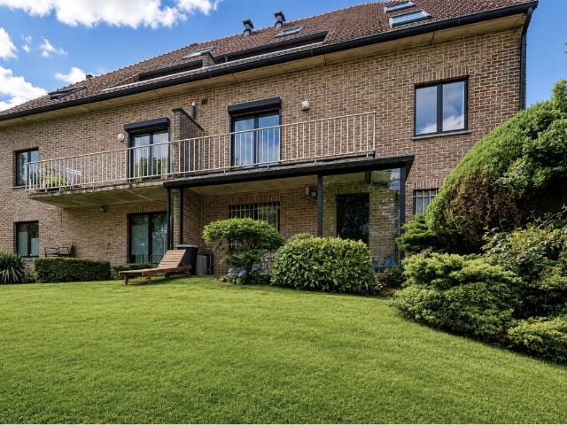 à vendre Duplex Rhode Saint Genèse Zoniënwoudlaan