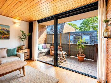 à vendre Duplex Woluwe Saint Pierre
