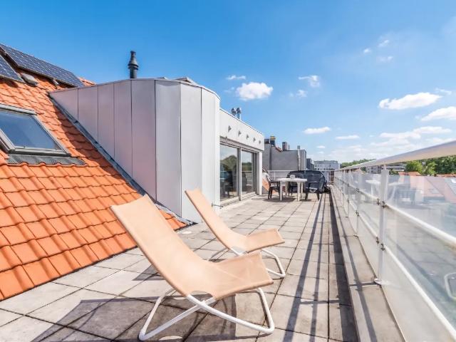 à vendre Duplex Woluwe Saint Pierre