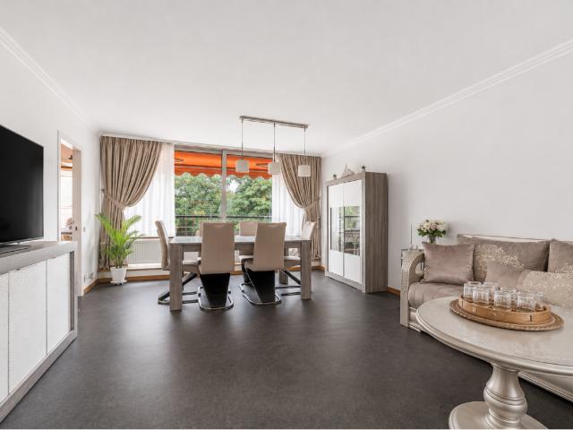 à vendre Duplex Woluwe Saint Pierre COURSIVE PLEIN CIEL