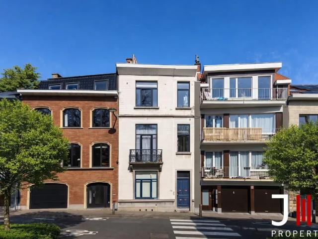 à vendre Duplex Woluwe Saint Pierre Rue François Gay