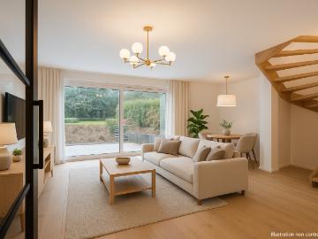 à vendre Duplex Waterloo Avenue Adolphe Schattens