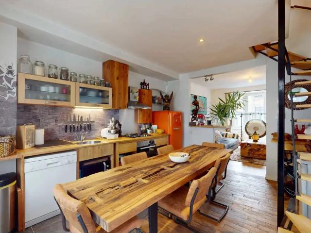 à vendre Duplex Watermael Boitsfort Rue Auguste Beernaert