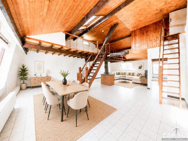 à vendre Duplex Wavre Rue Adelin Colon
