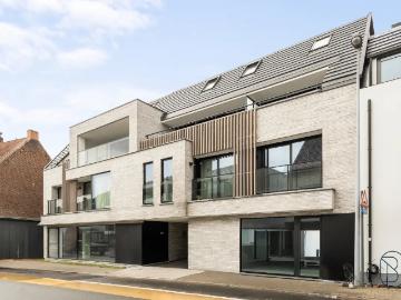 à vendre Duplex Waregem Henri Lebbestraat