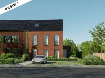 à vendre Duplex Weerde Dorpsstraat