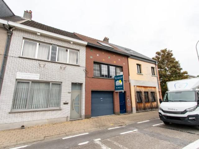 à vendre Duplex Wijnegem Turnhoutsebaan