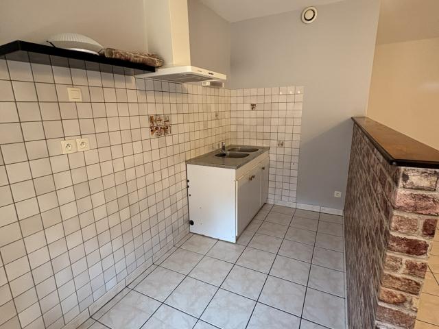 À vendre Duplex T3 au centre de Saint Laurent de Chamousset