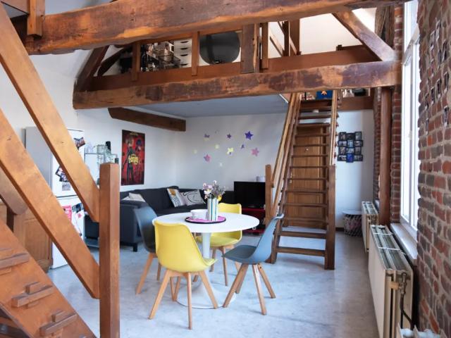 à vendre Duplex Tournai