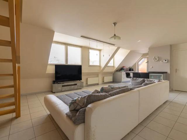 à vendre Duplex Tournai