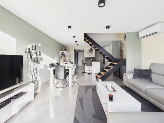 à vendre Duplex Tournai