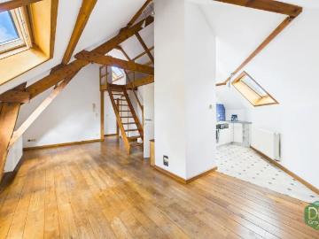à vendre Duplex Tournai