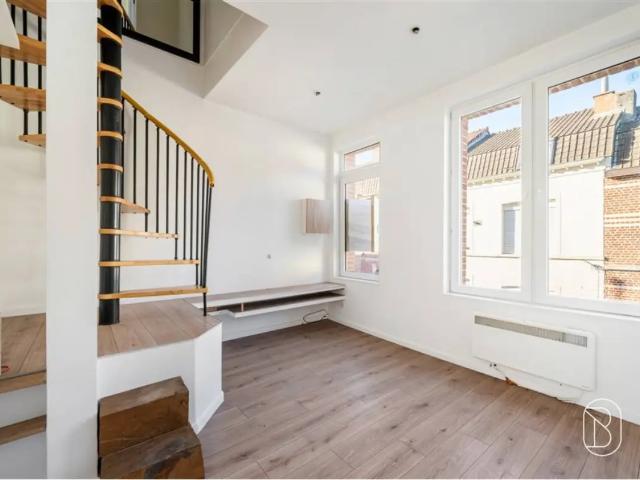 à vendre Duplex Tournai Rue de la Culture