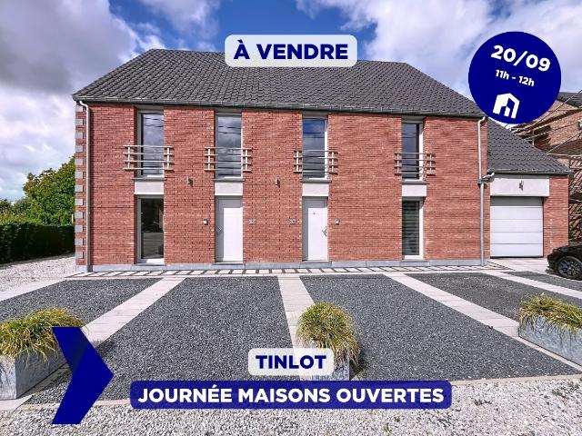 à vendre Duplex Tinlot Rue du Centre