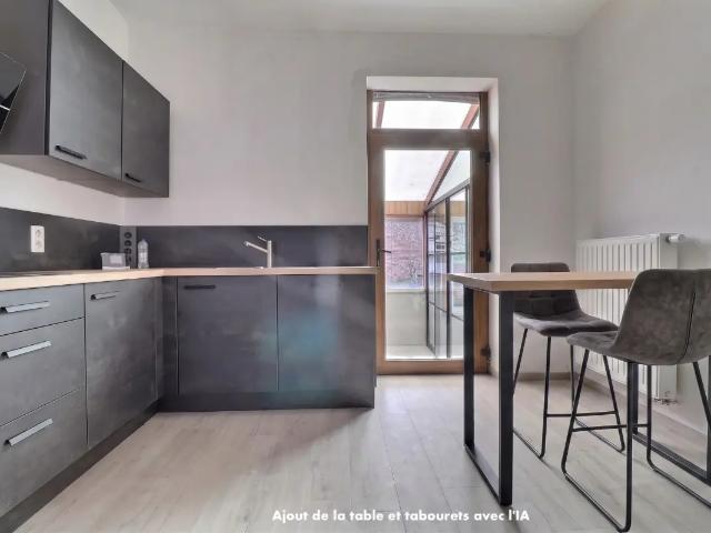 à vendre Duplex Trazegnies