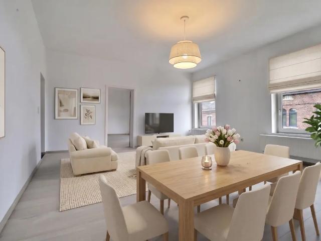 à vendre Duplex Trazegnies