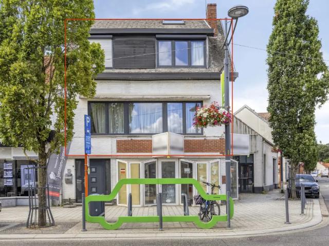 à vendre Duplex Tremelo Schrieksebaan